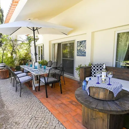 Villa 5 Bedroom Of Vale Do Lobo With Pool & Bbq Distrito de Faro