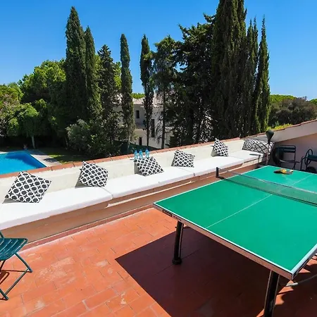 5 Bedroom Of Vale Do Lobo With Pool & Bbq Dystrykt Faro
