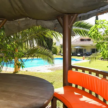 Willa 5 Bedroom Of Vale Do Lobo With Pool & Bbq Dystrykt Faro