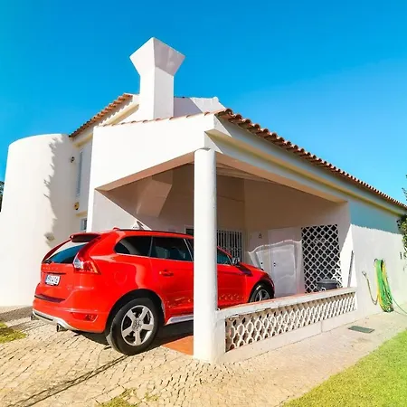 5 Bedroom Of Vale Do Lobo With Pool & Bbq Willa
