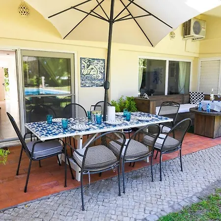 5 Bedroom Of Vale Do Lobo With Pool & Bbq Willa Dystrykt Faro
