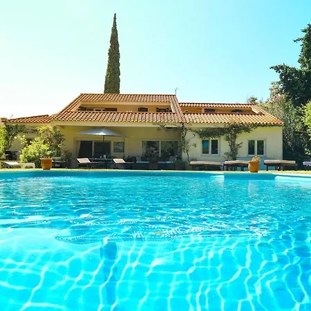 5 Bedroom Of Vale Do Lobo With Pool & Bbq
