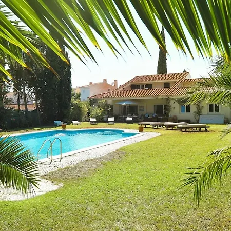 5 Bedroom Of Vale Do Lobo With Pool & Bbq ヴィラ *