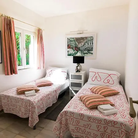 Villa 5 Bedroom Of Vale Do Lobo With Pool & Bbq District de Faro